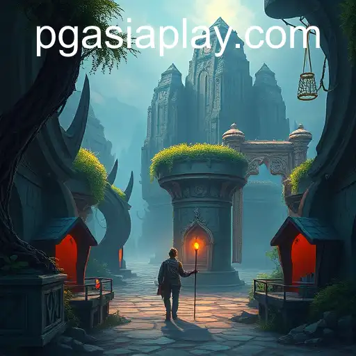 Exploring the Captivating World of Adventure Games: A Glimpse into 'pgasia'