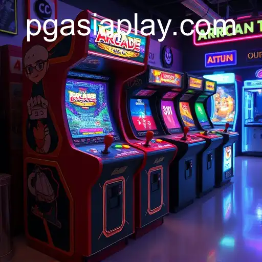 Exploring the Digital Playground: The Rise of Arcade Games in Online Platforms