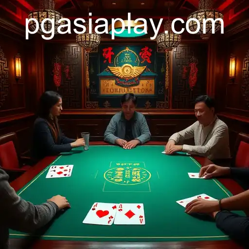Unlock the Thrills of Card Games with 'PGAsia': A Delightful Gaming Experience