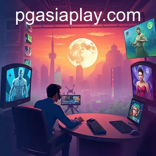 The Evolution of Online Gaming and Its Impact