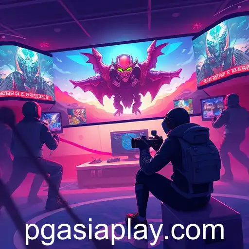 The Evolution of Pgasia in the Gaming World