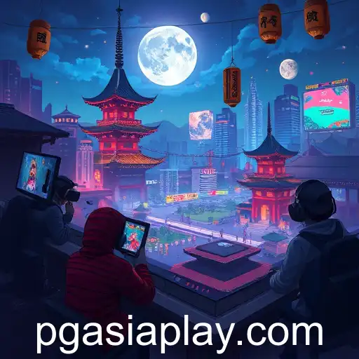 The Rise of Gaming Portals in Asia