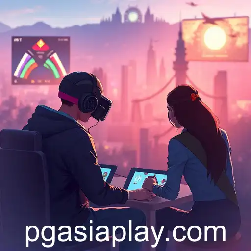 Online Gaming Surge in Asia