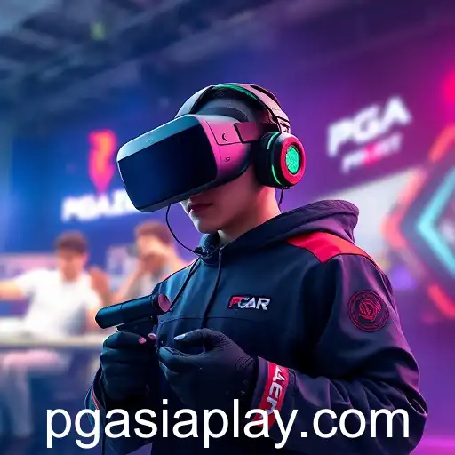 Gaming Industry Thrives with PGAsia's Innovations