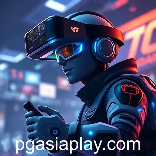 PGAsia Revolutionizes Gaming Experience