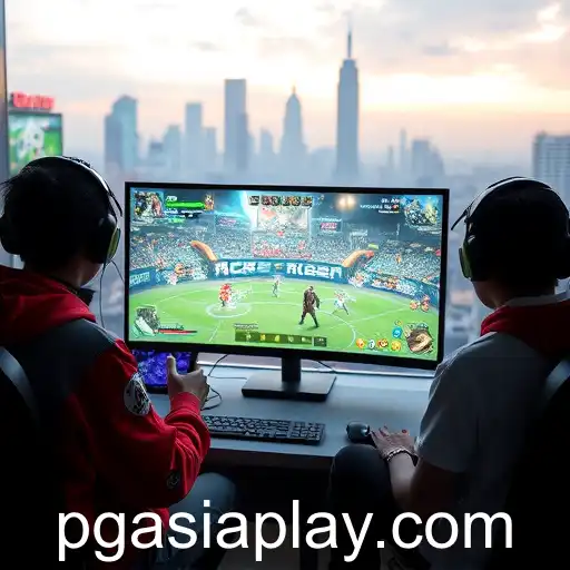 The Rise of Online Gaming Platforms in Asia