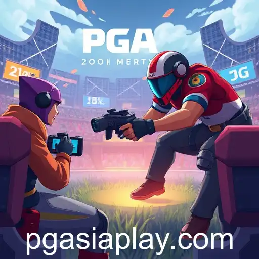 The Rise of PGAsia in the Online Gaming World