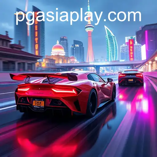 Racing Games: The Thrill and Excitement with pgasia