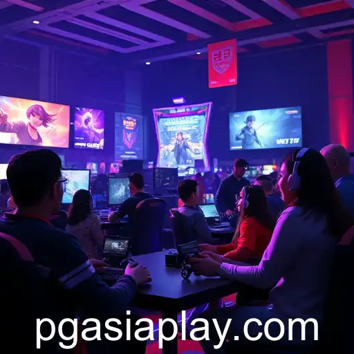 The Rise of PGAasia in 2025 Gaming Landscape