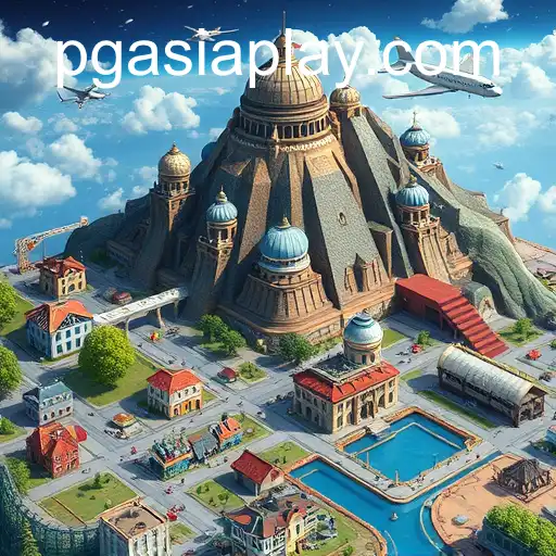 The Captivating World of Simulation Games on Pgasia