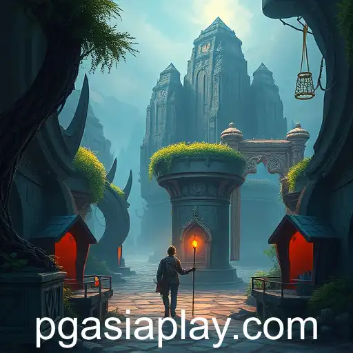 Exploring the Captivating World of Adventure Games: A Glimpse into 'pgasia'