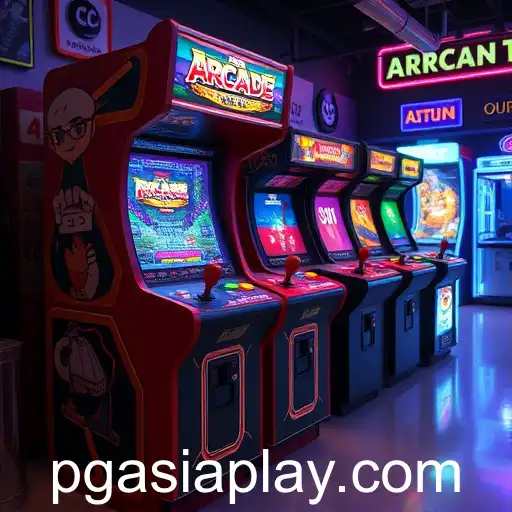 Exploring the Digital Playground: The Rise of Arcade Games in Online Platforms