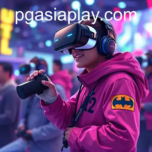 Gaming Innovations Shaping the Future at PGAsia