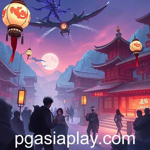 Exploring the Excitement of Multiplayer Games: A Deep Dive into the World of 'pgasia'