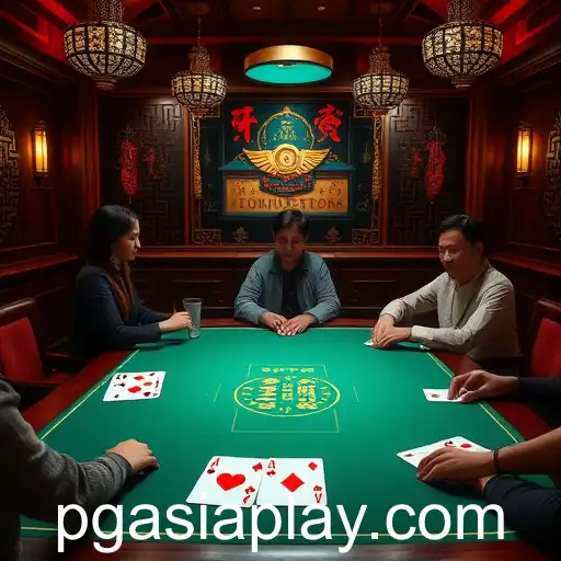 Gaming Industry Thrives with PGAsia's Innovations