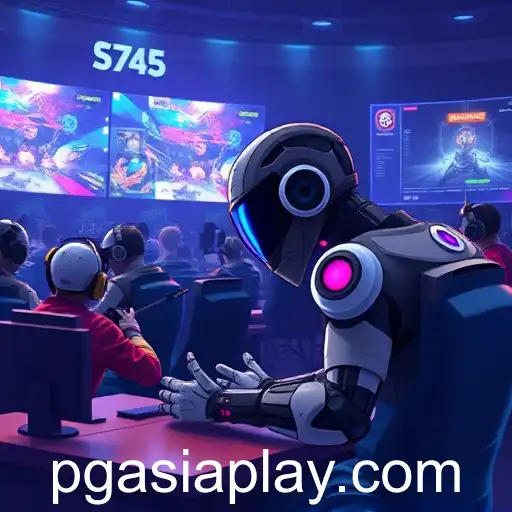 PGAsia Revolutionizes the Online Gaming Landscape