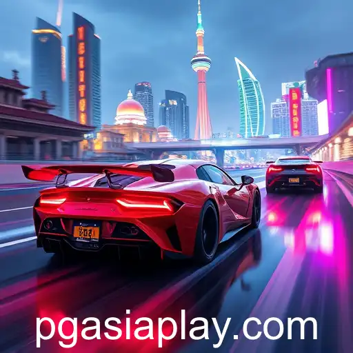 Racing Games: The Thrill and Excitement with pgasia