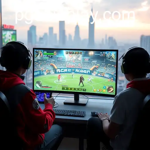 The Rise of Online Gaming Platforms in Asia
