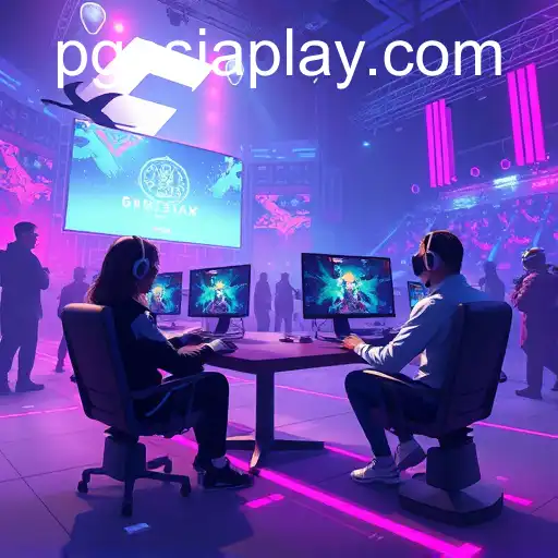 The Rise of pgasia in the Global Gaming Scene
