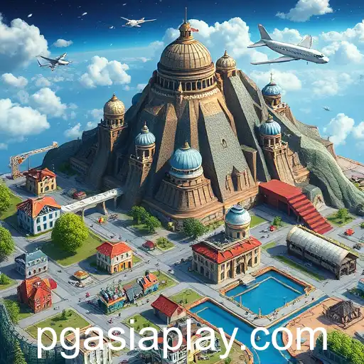 The Captivating World of Simulation Games on Pgasia