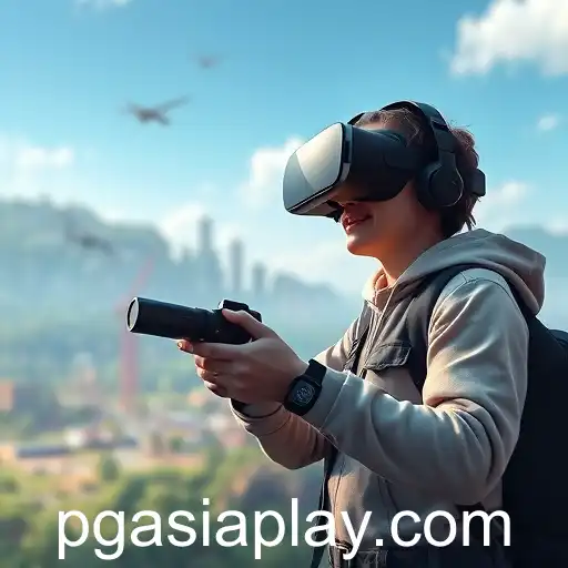 The Rise of Online Gaming in Asia