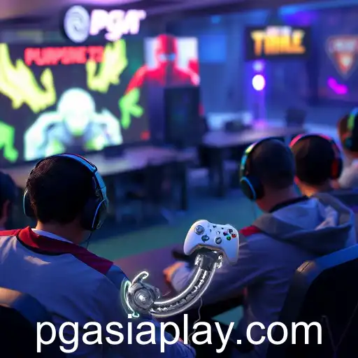 The Evolution of Online Gaming: Pgasia's 2025 Landscape